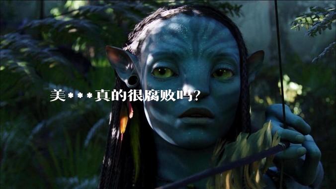 美***真的很腐败吗？